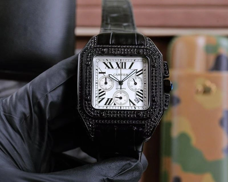 Packable CARTIER Watches 179350