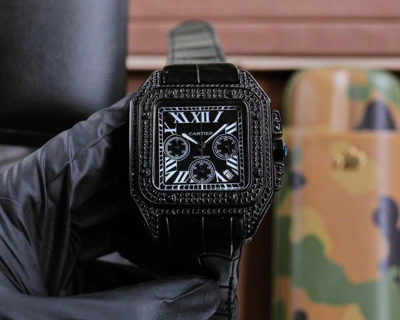 Packable CARTIER Watches 179350