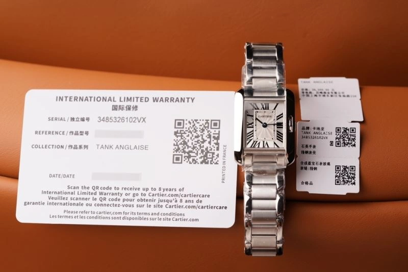 CARTIER Watches FastDry 179328