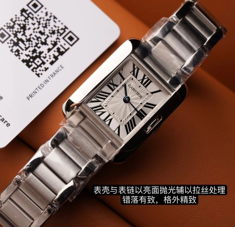 CARTIER Watches FastDry 179328