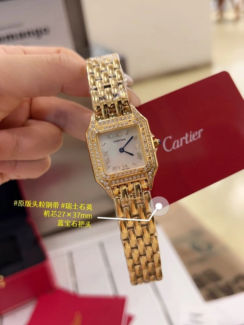SunProtective CARTIER Watches 179347