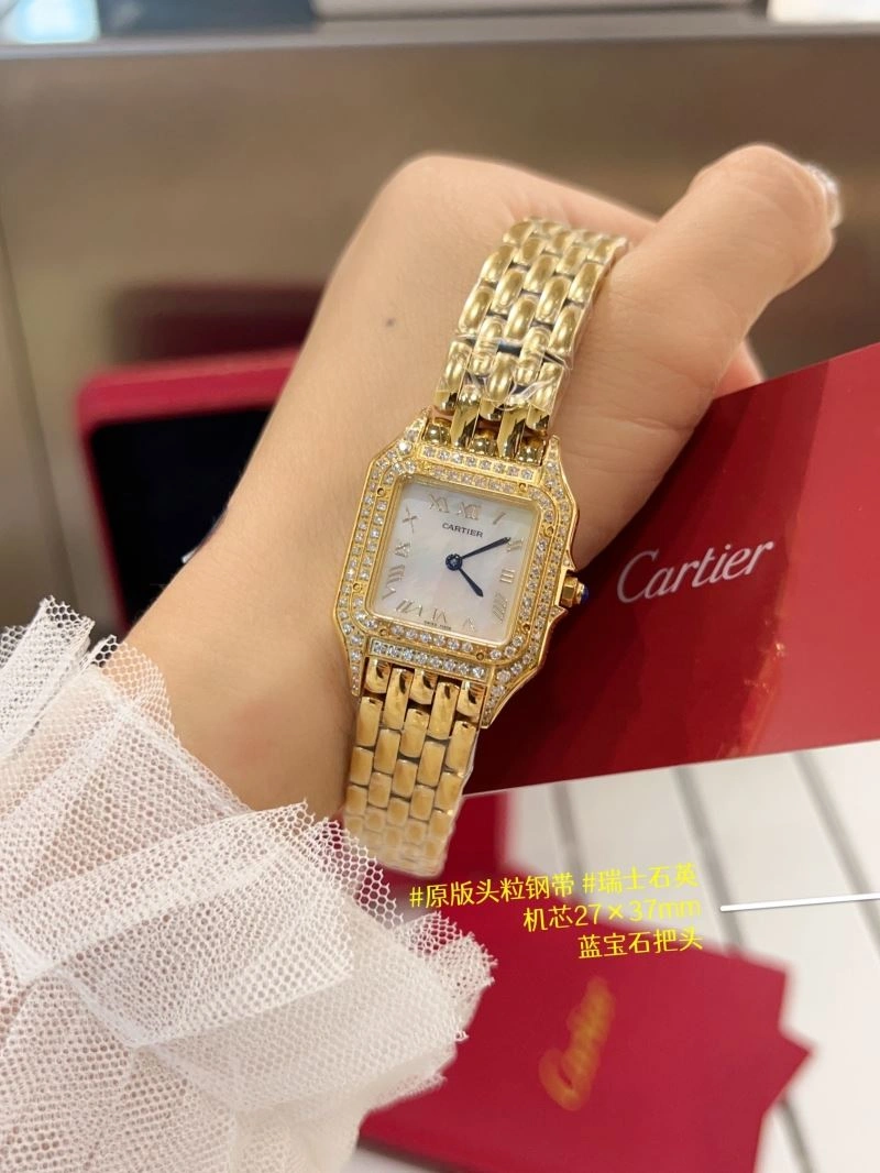 SunProtective CARTIER Watches 179347