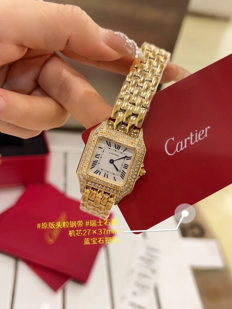 SunProtective CARTIER Watches 179347