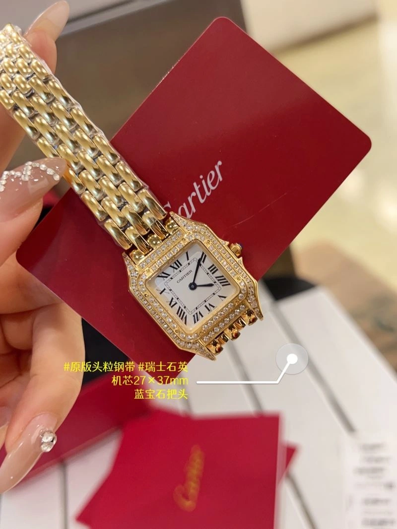 SunProtective CARTIER Watches 179347
