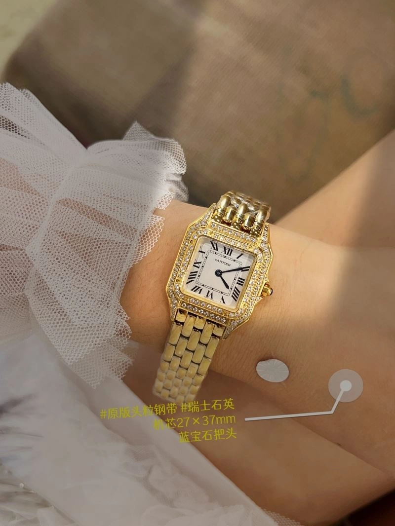 SunProtective CARTIER Watches 179347