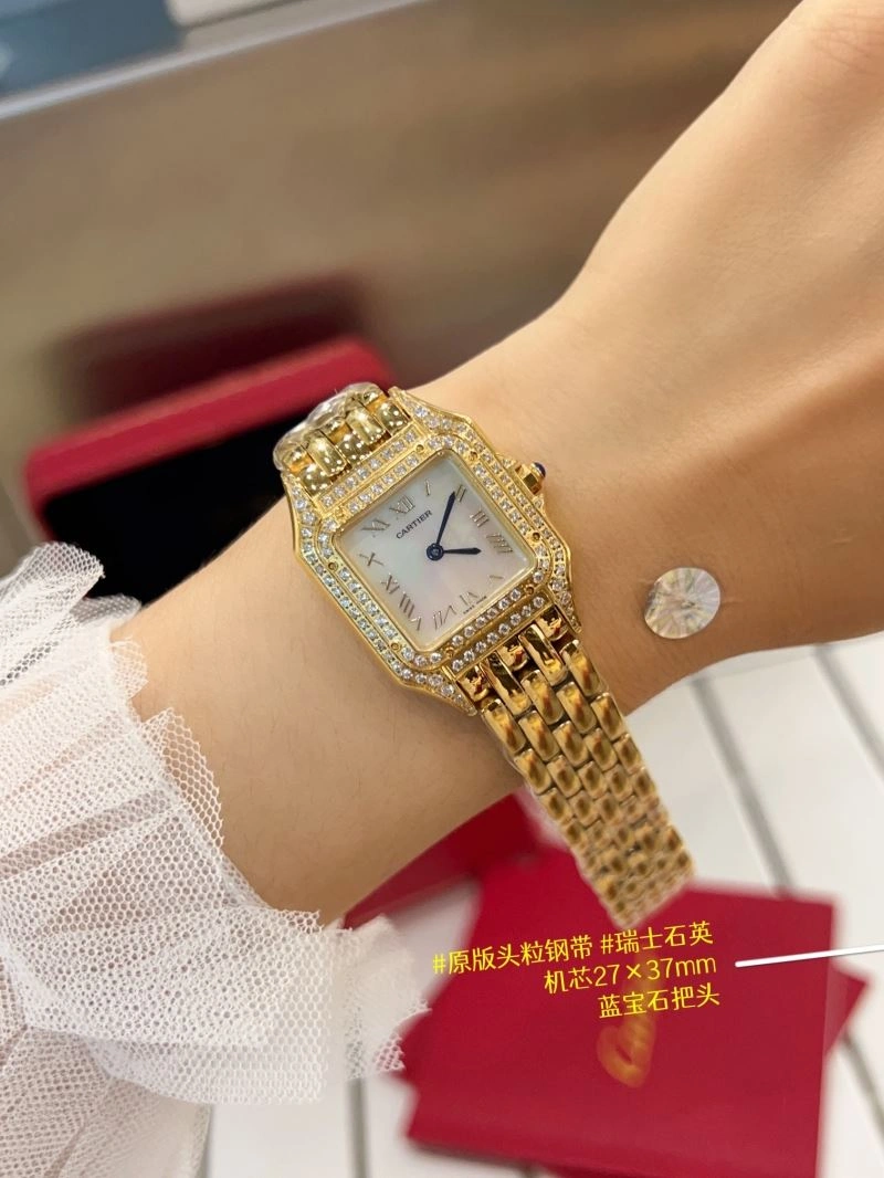 SunProtective CARTIER Watches 179347