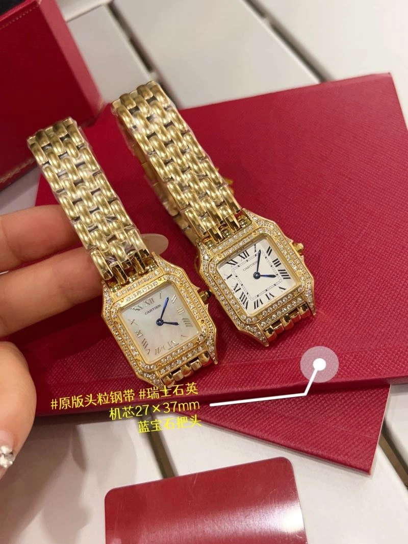 SunProtective CARTIER Watches 179347