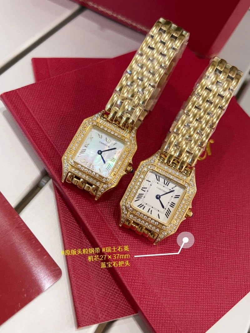 SunProtective CARTIER Watches 179347