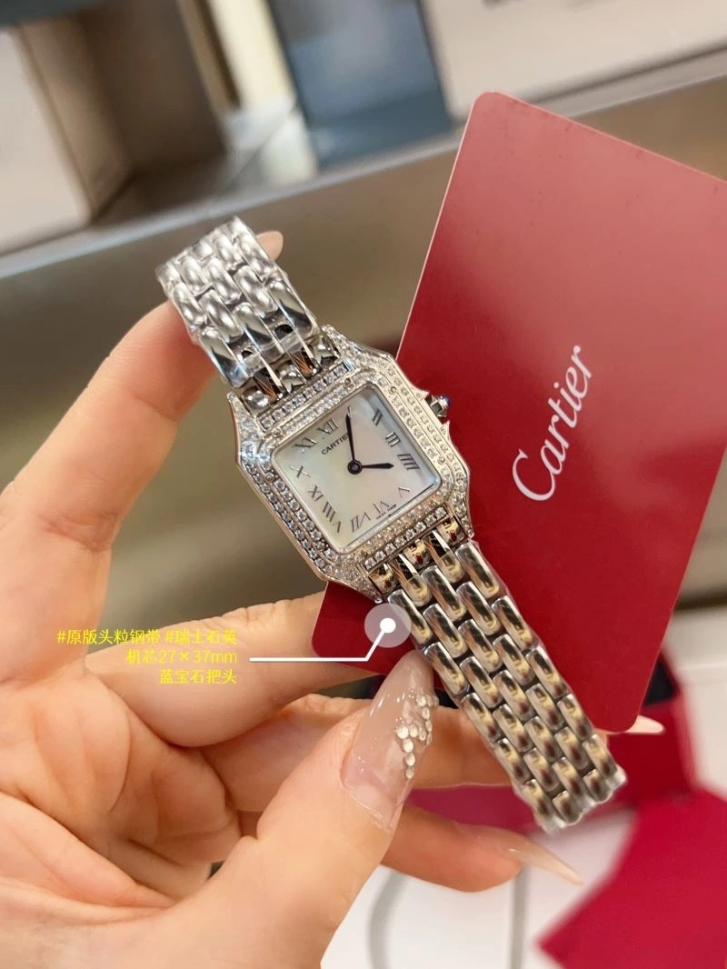 CARTIER Watches Premium 179351
