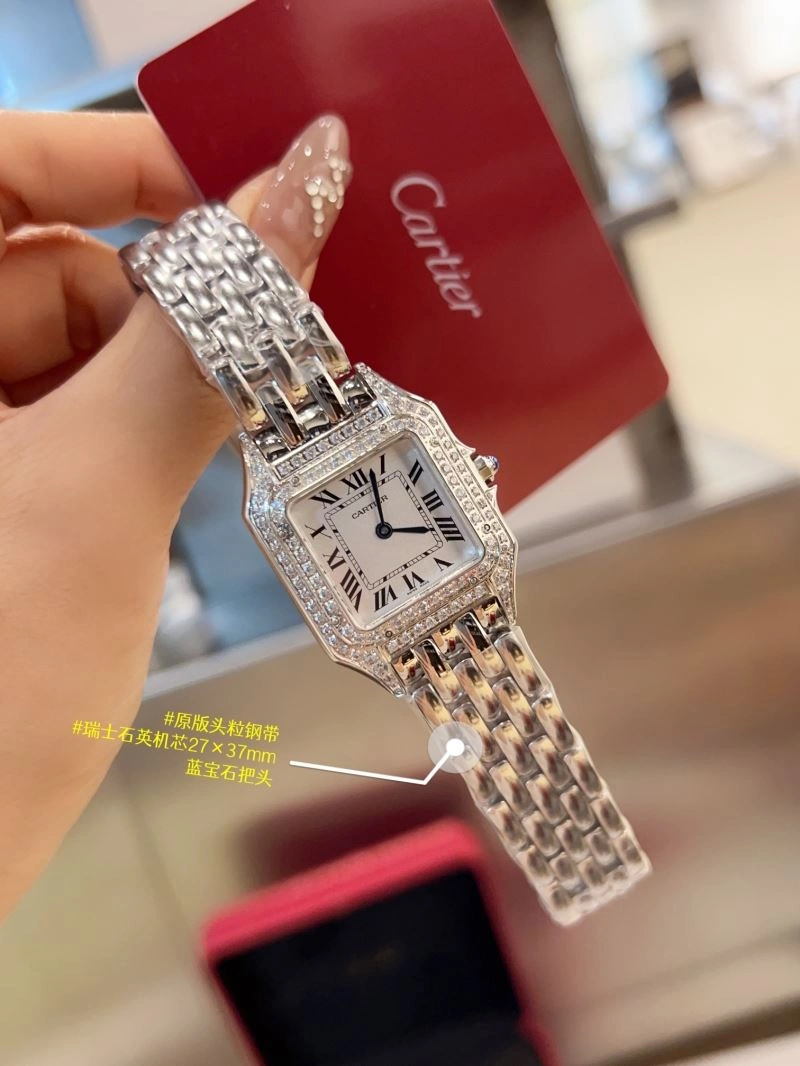 CARTIER Watches Premium 179351