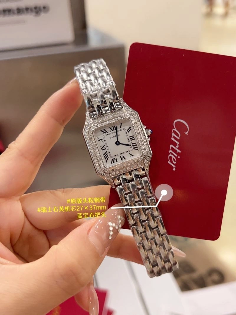 CARTIER Watches Premium 179351
