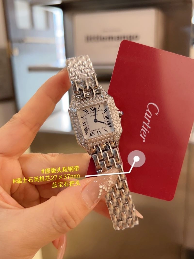 CARTIER Watches Premium 179351