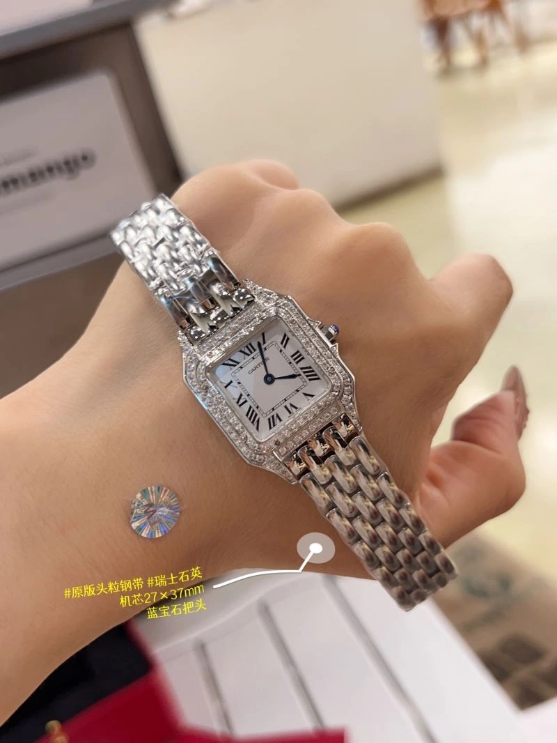 CARTIER Watches Premium 179351