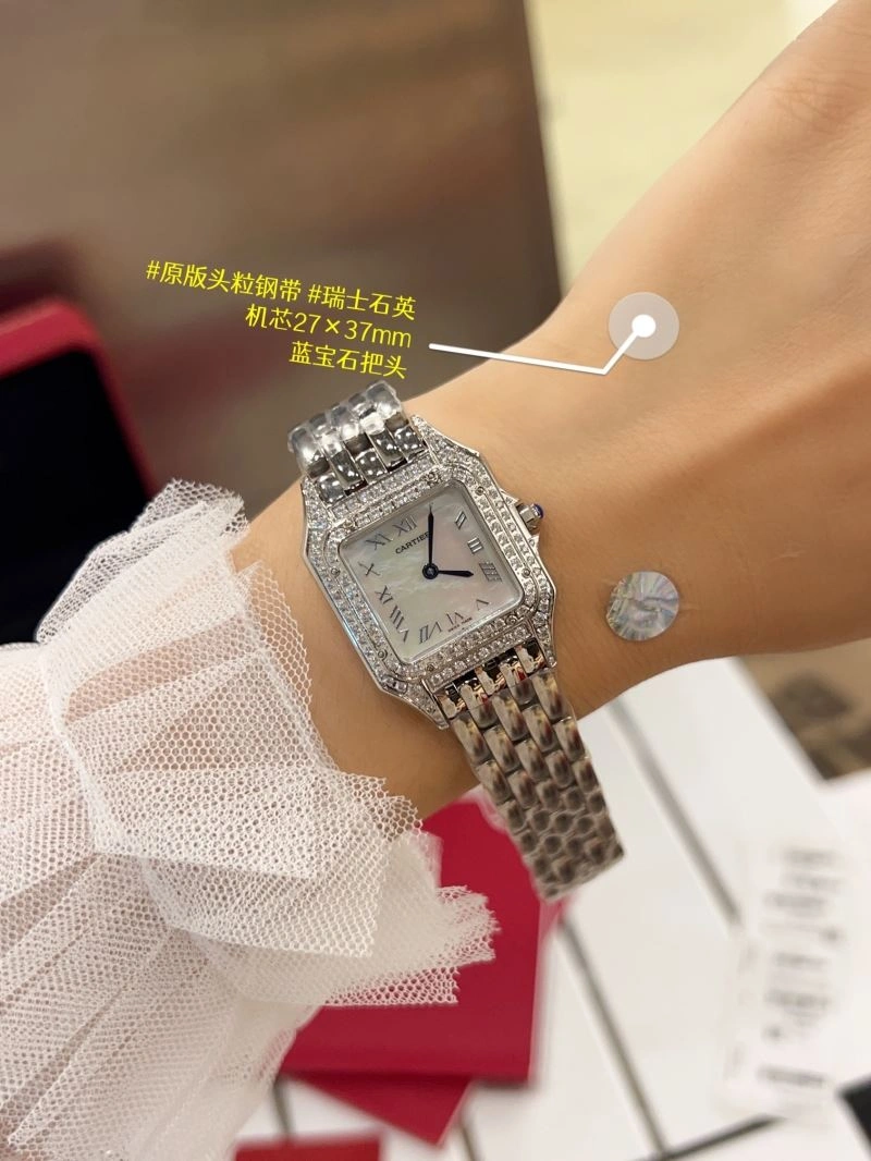 CARTIER Watches Premium 179351