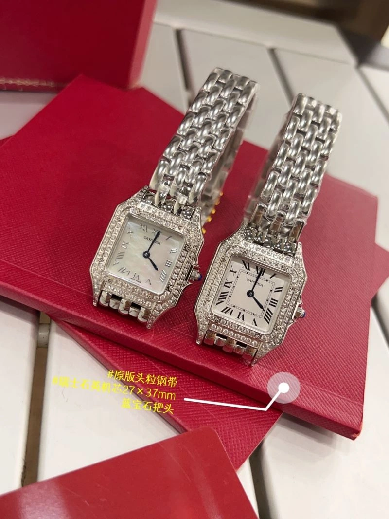 CARTIER Watches Premium 179351