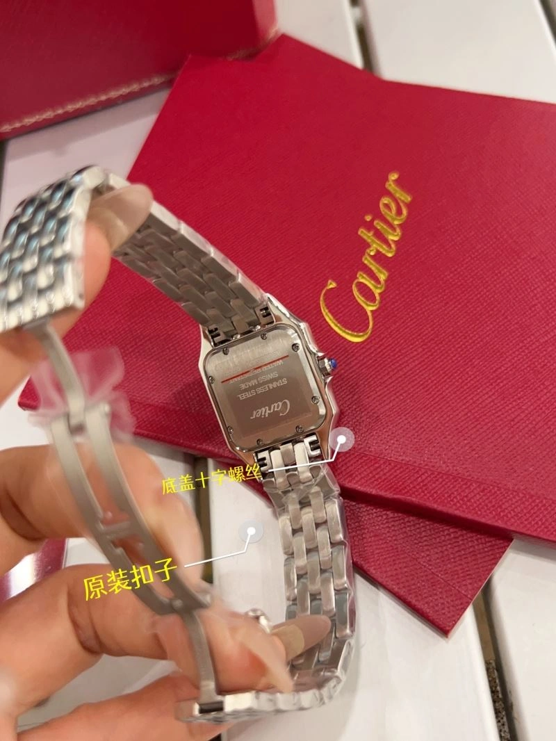 CARTIER Watches Premium 179351