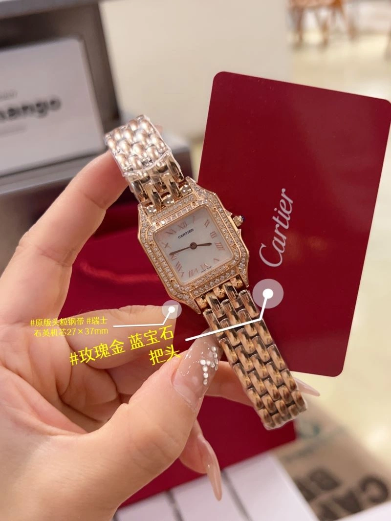 Durable CARTIER Watches 179352