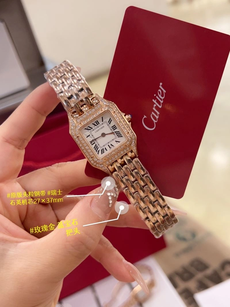 Durable CARTIER Watches 179352