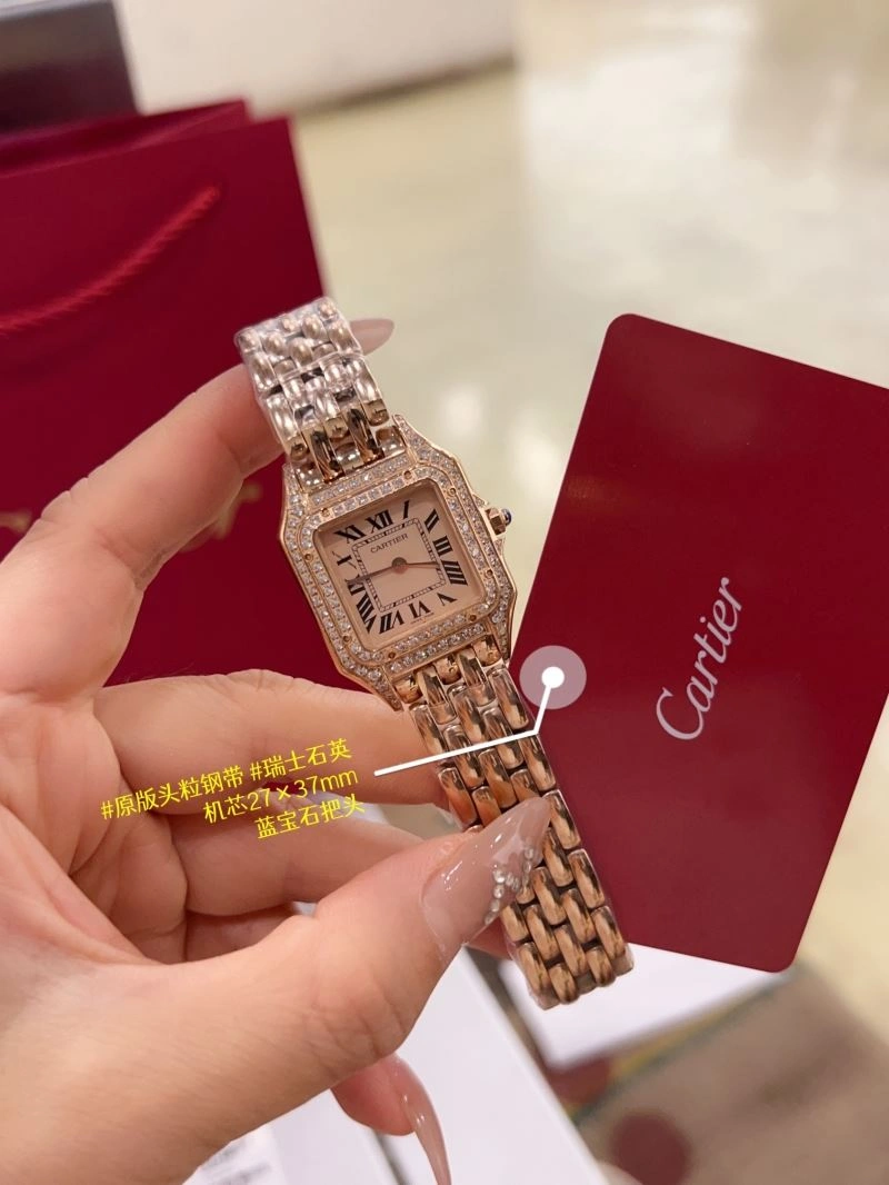 Durable CARTIER Watches 179352