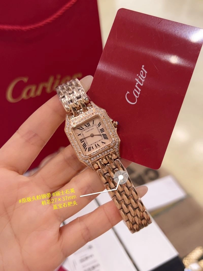 Durable CARTIER Watches 179352