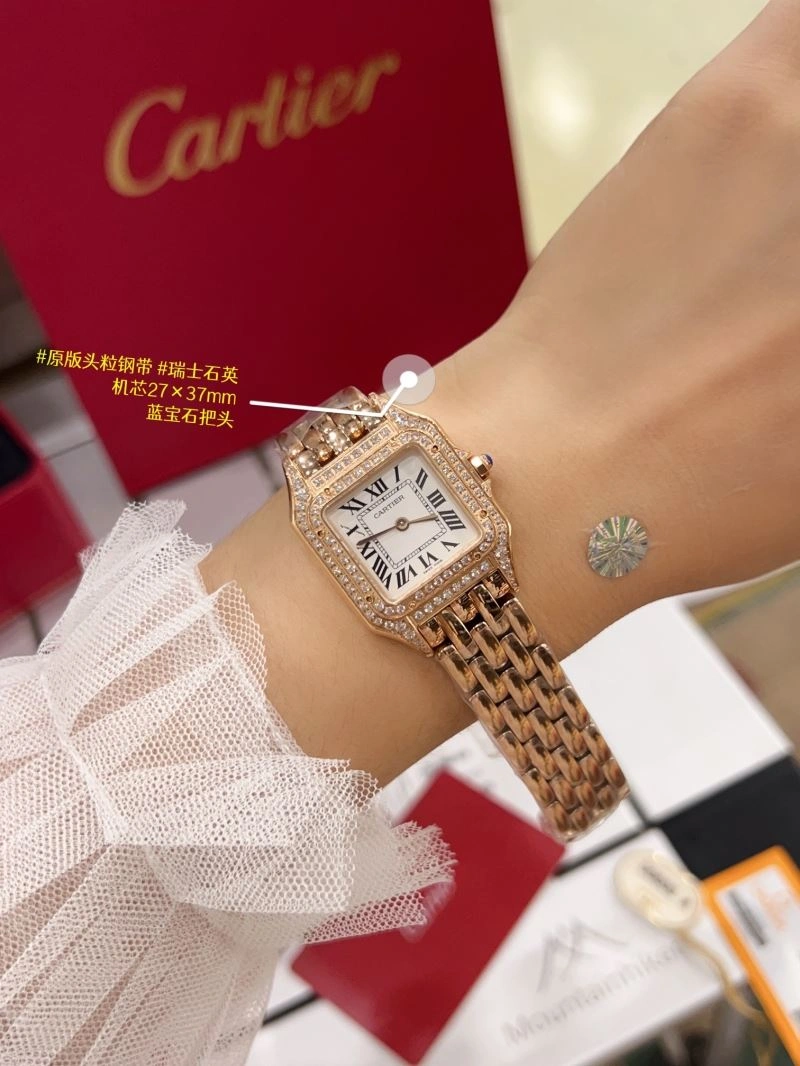 Durable CARTIER Watches 179352