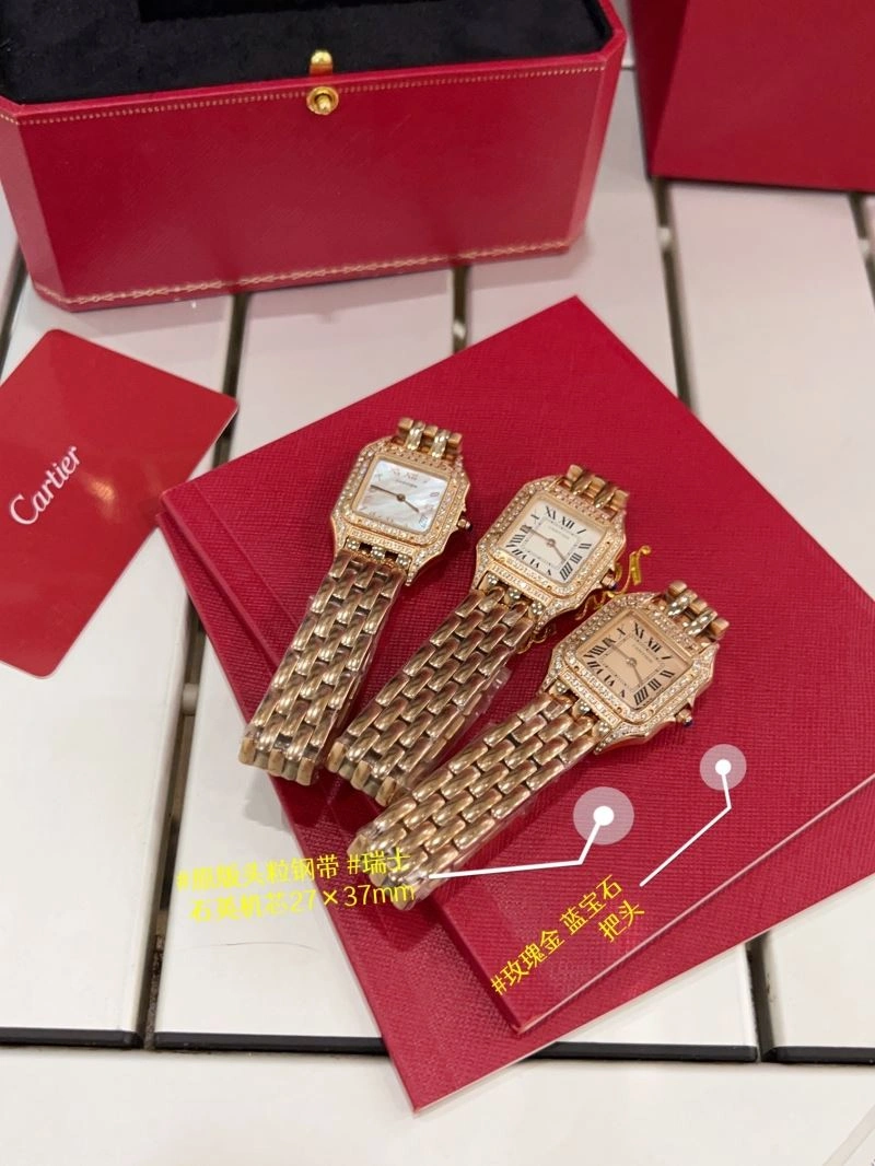 Durable CARTIER Watches 179352