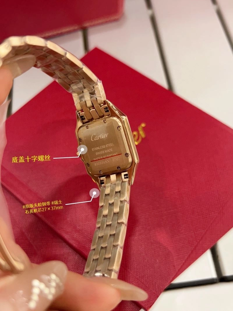 Durable CARTIER Watches 179352