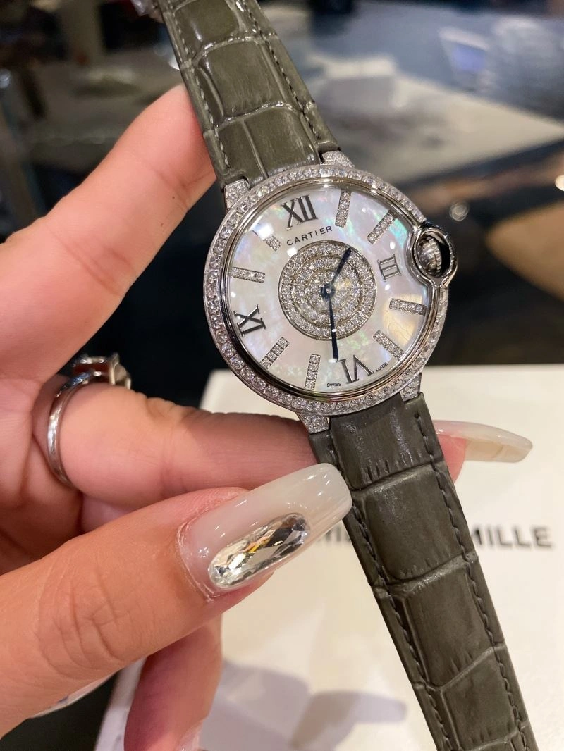 Durable CARTIER Watches 179335