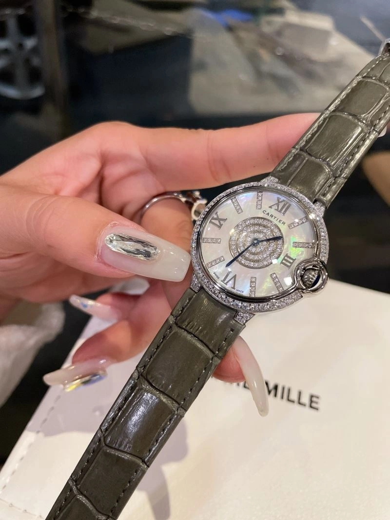 Durable CARTIER Watches 179335