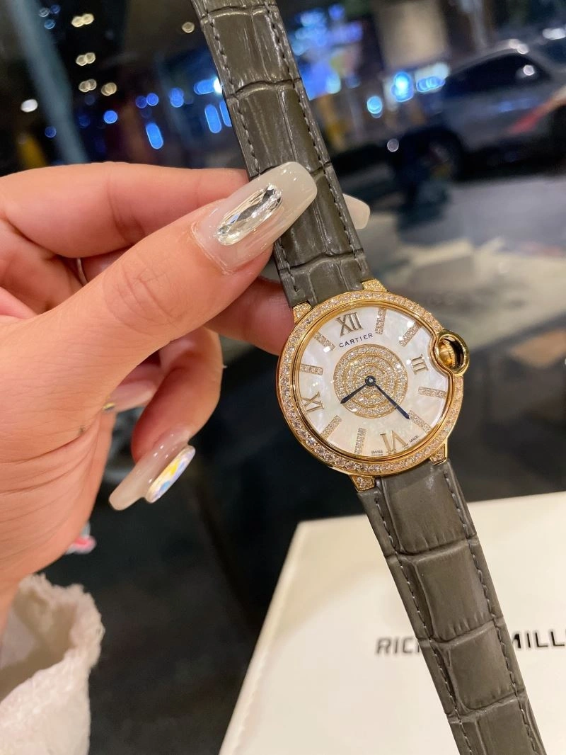 Durable CARTIER Watches 179335