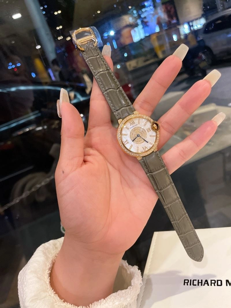Durable CARTIER Watches 179335