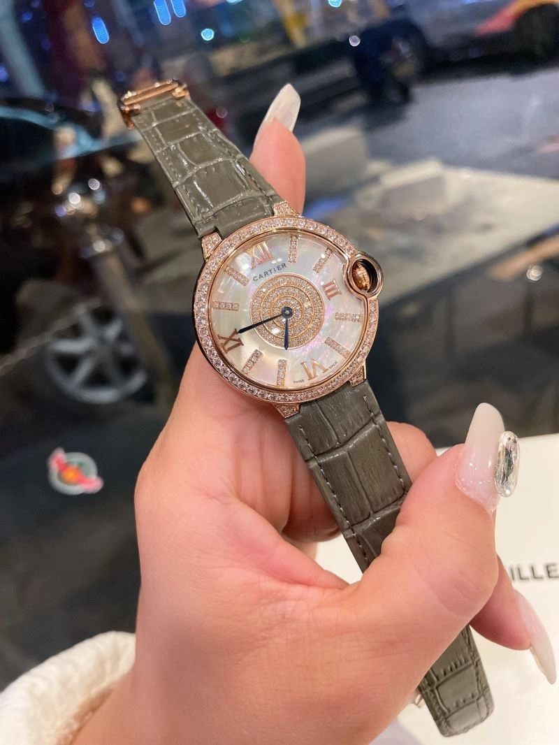 Durable CARTIER Watches 179335