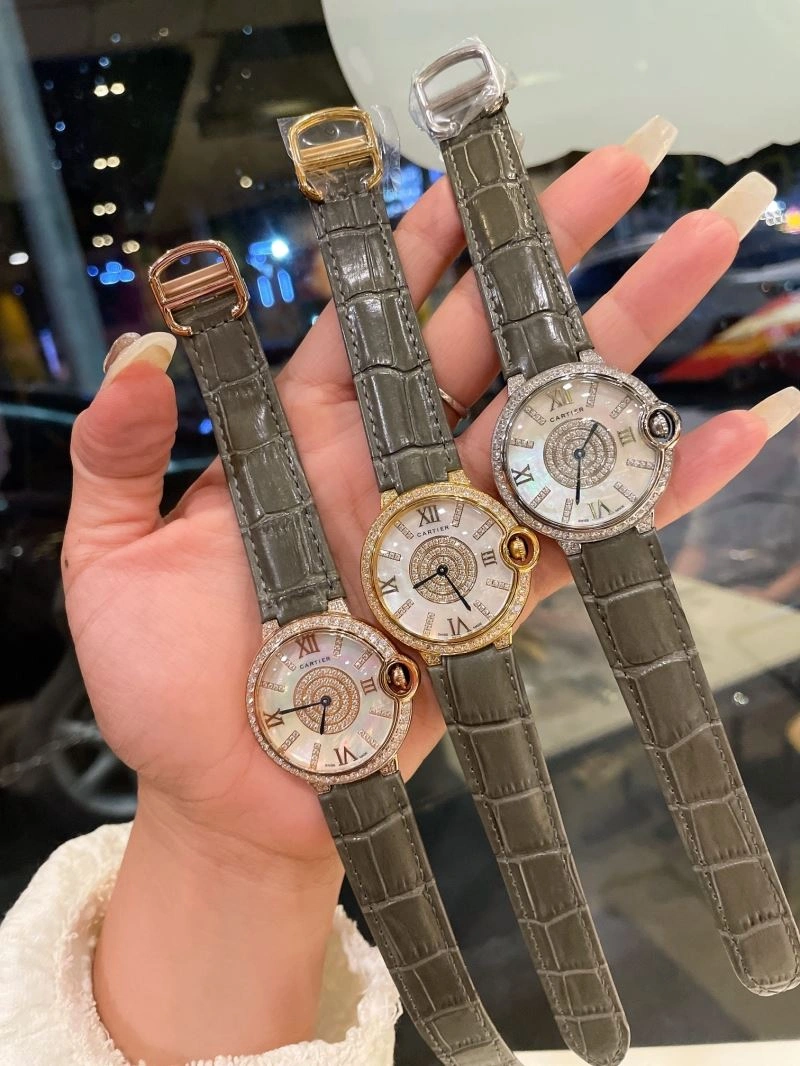 Durable CARTIER Watches 179335