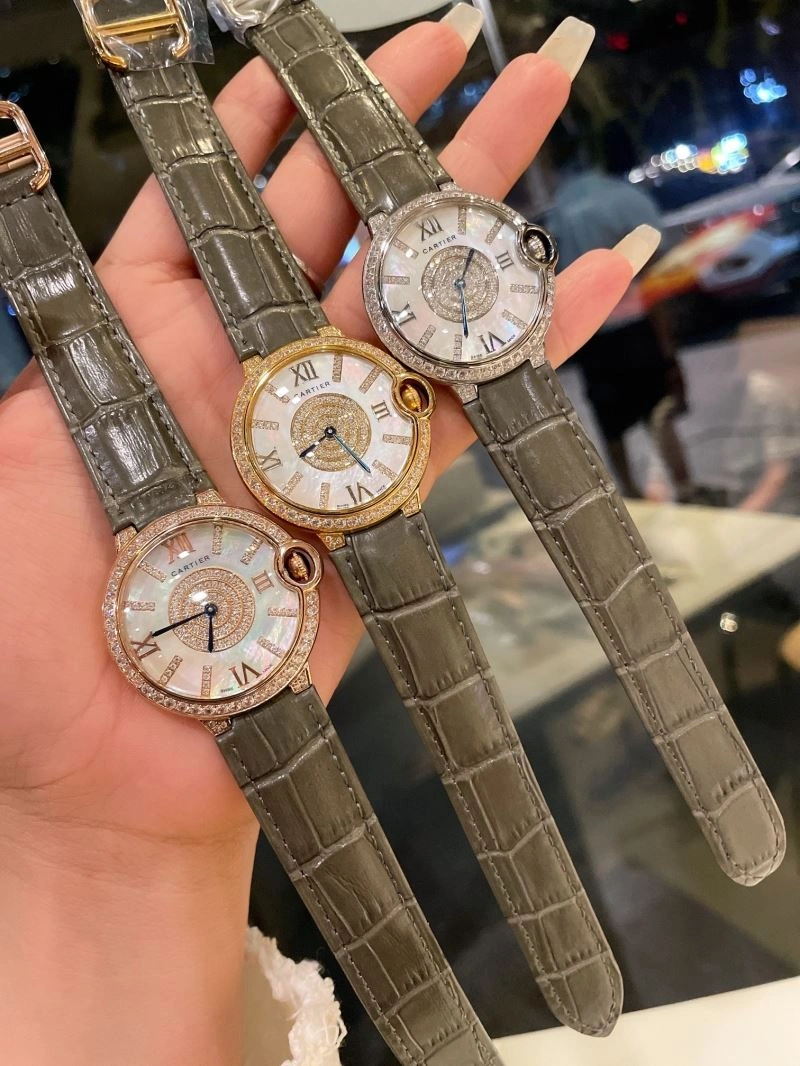 Durable CARTIER Watches 179335
