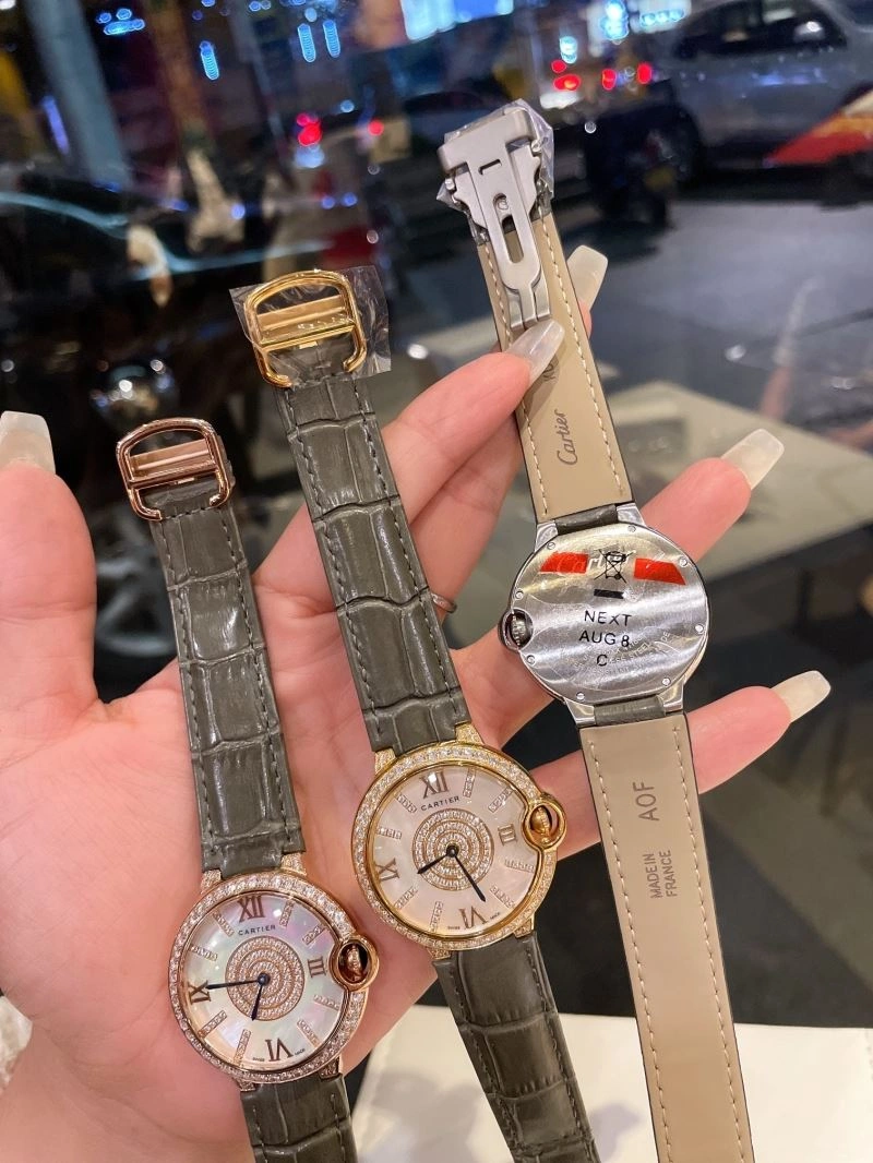 Durable CARTIER Watches 179335