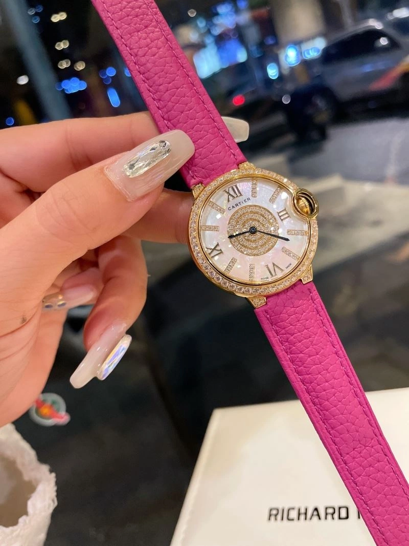 CARTIER Watches Contemporary 179349