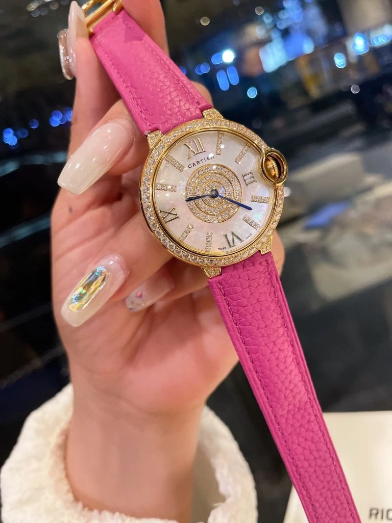 CARTIER Watches Contemporary 179349