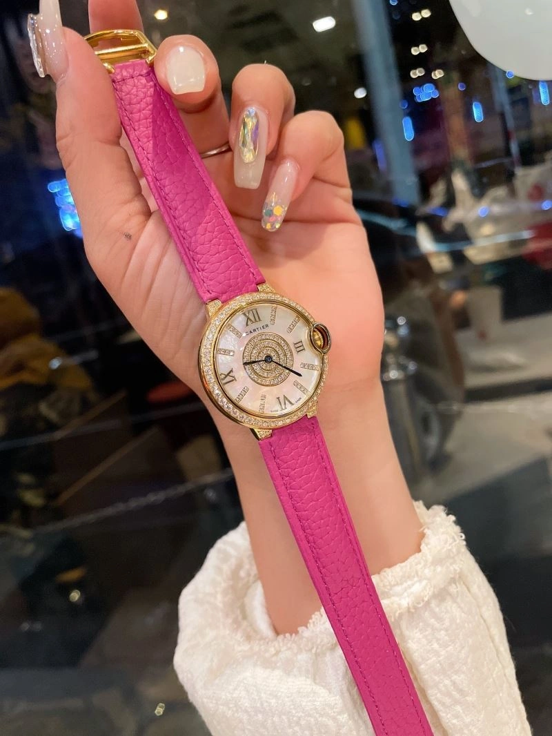 CARTIER Watches Contemporary 179349