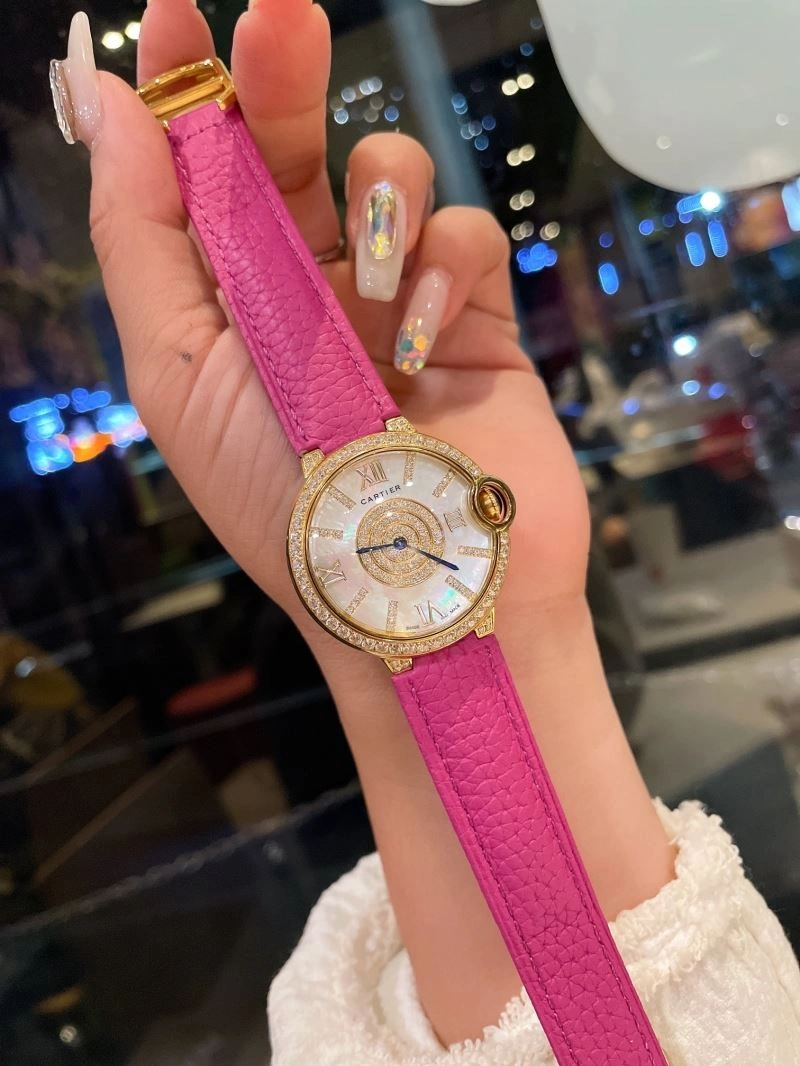 CARTIER Watches Contemporary 179349