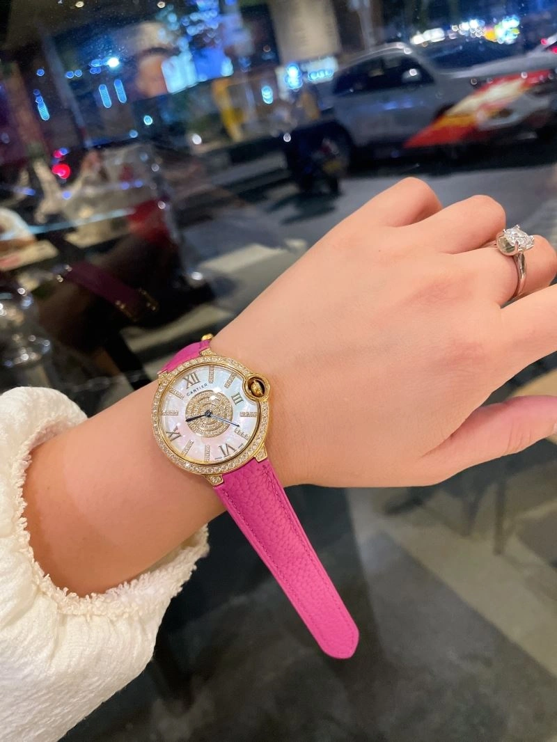CARTIER Watches Contemporary 179349