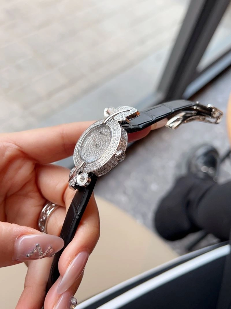 Colorful CARTIER Watches 179336