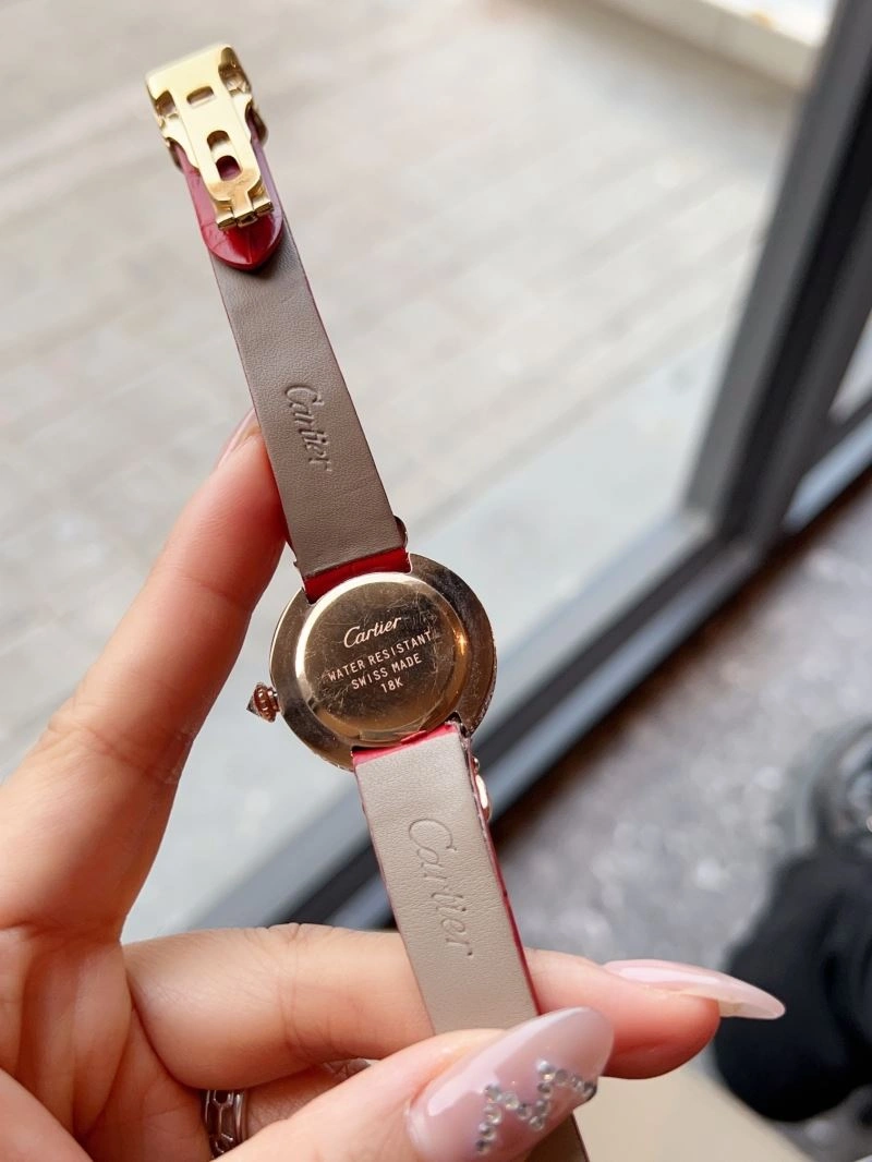 CARTIER Watches Stylish 179329