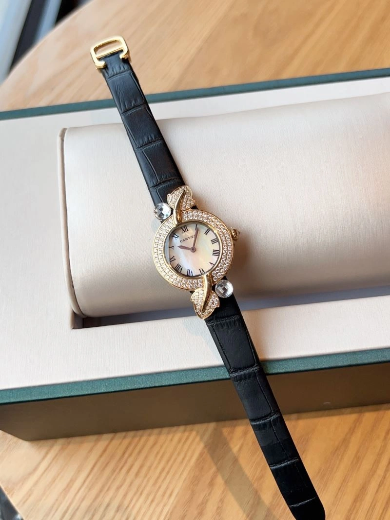 Modern CARTIER Watches 179348