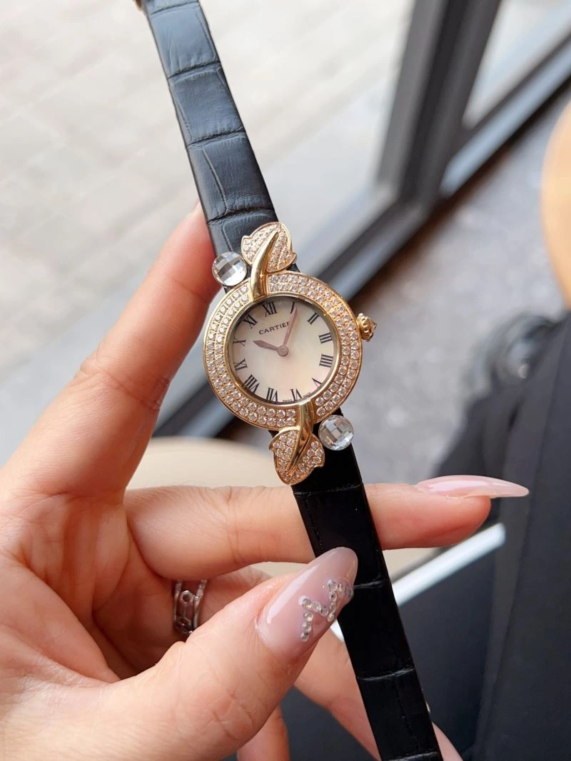 Modern CARTIER Watches 179348