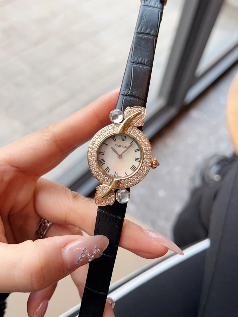 Modern CARTIER Watches 179348