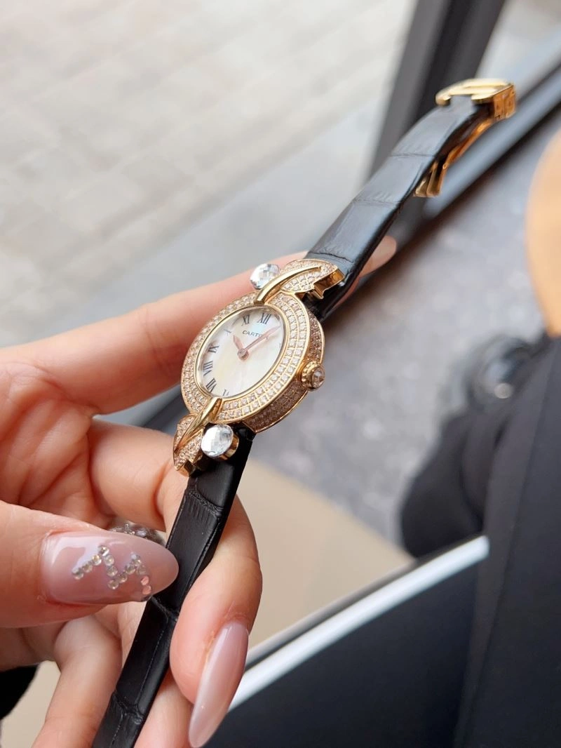 Modern CARTIER Watches 179348