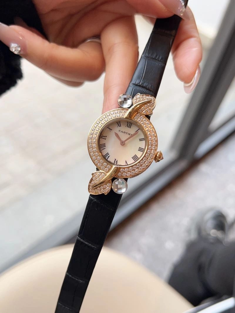 Modern CARTIER Watches 179348