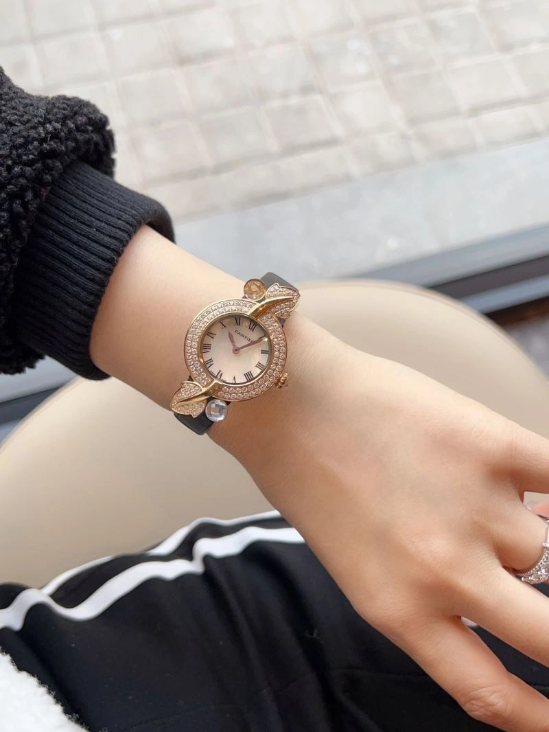 Modern CARTIER Watches 179348