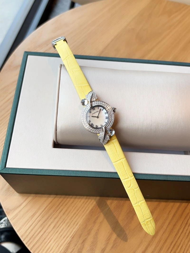 TechFriendly CARTIER Watches 179344