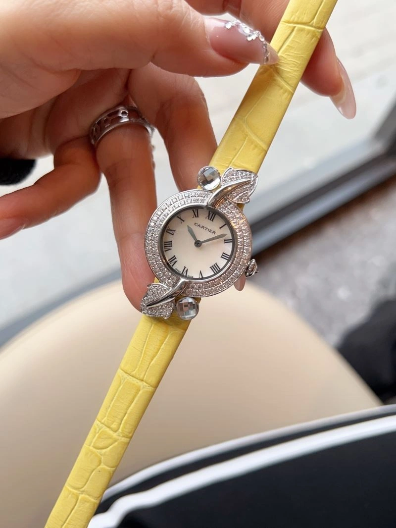 TechFriendly CARTIER Watches 179344